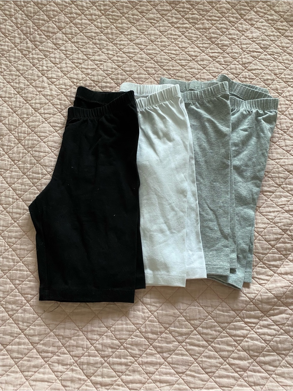 Cat & Jack bike shorts bundle